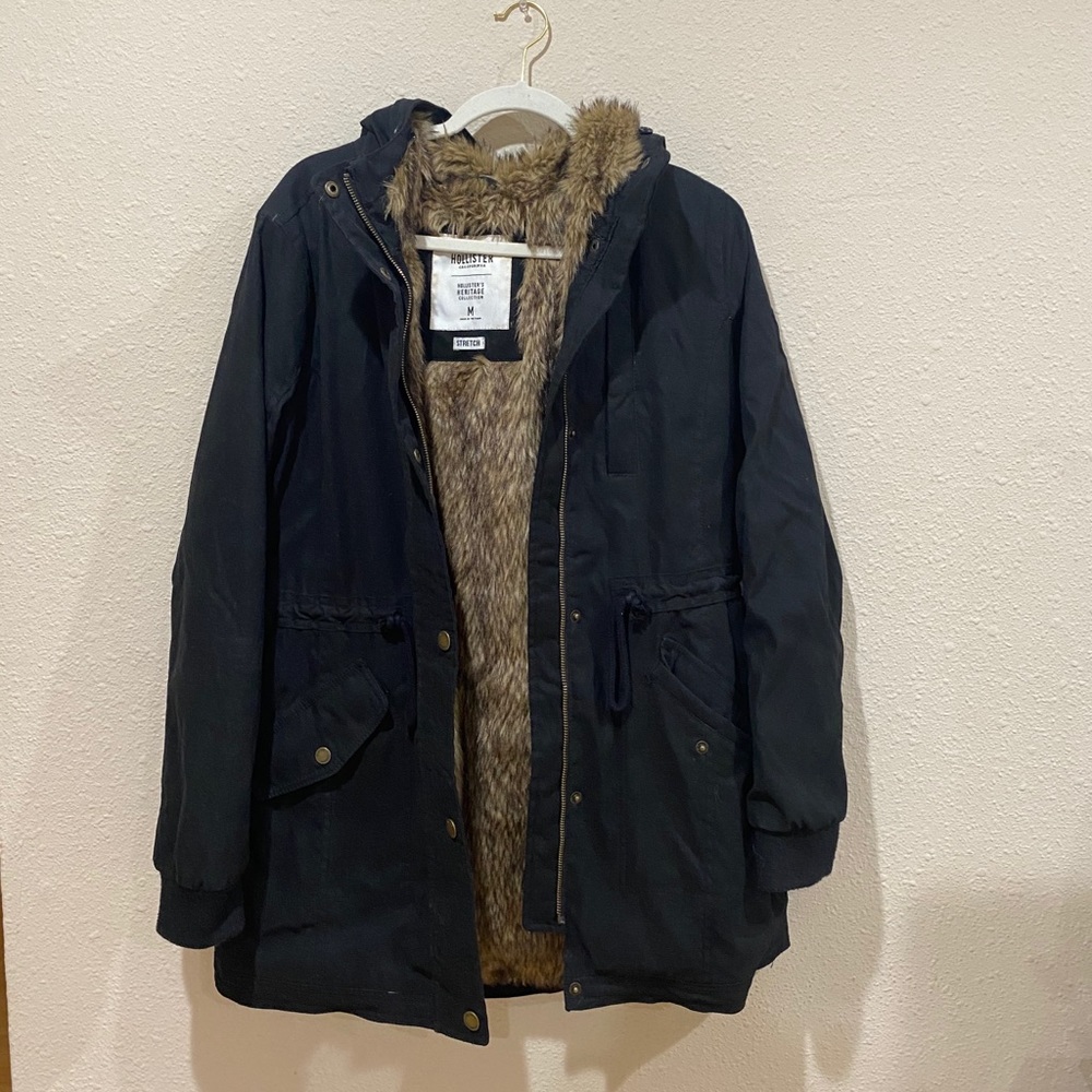 Beautiful winter coat!!!!!